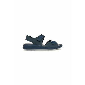 Sandale barbati 7898822 - Piele naturala - Bleumarin imagine