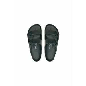 Slapi barbati G105299 - Sintetic - Kaki imagine