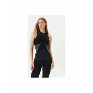 Top dama 3SW63H00H - Nylon/Poliester - Negru imagine
