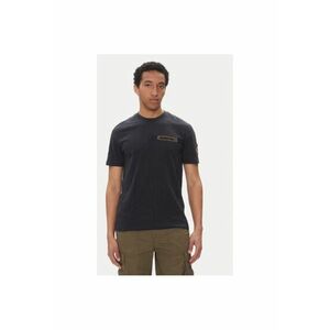 Tricou barbati 251TS2425J680 - Bumbac - Bleumarin imagine