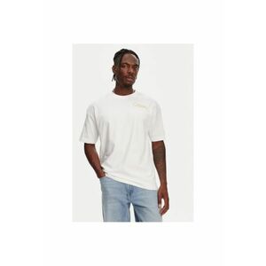 Tricou barbati 361Q6XW - Bumbac organic - Alb imagine