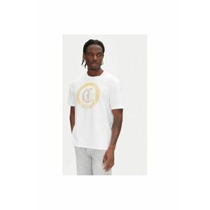 Tricou barbati 78OAHE22 CJ110 - Bumbac - Alb imagine