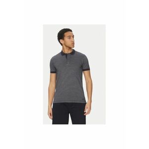 Tricou polo barbati M5510N-T3250 - Bumbac - Bleumarin imagine