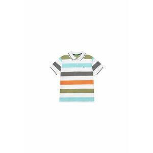 Tricou Polo baieti 39QAC301T - Bumbac - Multicolor imagine