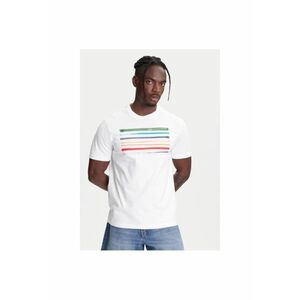 Tricou barbati 3BL0U10AG - Bumbac organic - 485677 imagine