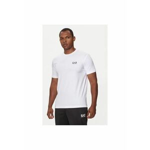 Tricou barbati - Emporio Armani 304286896 - Bumbac - Negru imagine