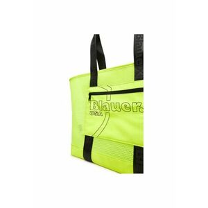 Geanta dama S5GOFAN01/BEA - Textil - Galben imagine