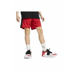 Pantaloni scurti rival rage heritage - rosu - imagine