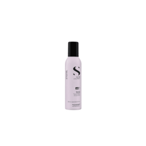 Spuma cu fixare outernica Alfaparf Semi di Lino Style&Care Firming Mousse - 250 ml imagine
