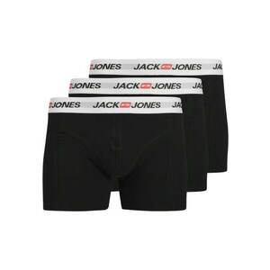 Boxeri JACK &JONES Corp Old Logo Trunks 3 perechi 48929 imagine