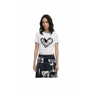 Tricou Letter Core 48969 imagine