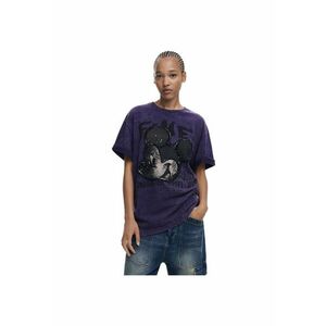 Tricou Fugaz Mickey Loose 48988 imagine
