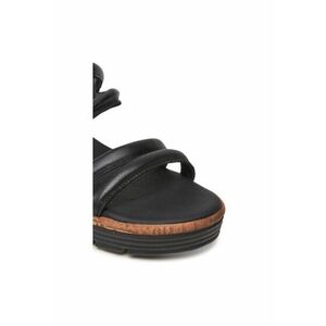 Sandale dama - 5-28702-44 001 - S Oliver - Piele naturala imagine