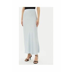 Fusta eleganta - TD0472 - viscoza - albastru imagine