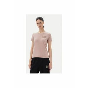 Tricou dama Emporio Armani - 7W000492 AF10373 - Bumbac - Roz imagine