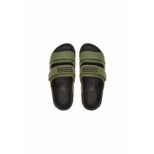 Slapi dama - HFRU0004251 - Sintetic - Verde imagine