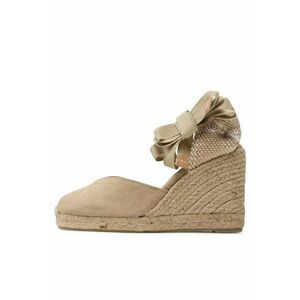 Espadrile dama 21669 - Piele naturala imagine