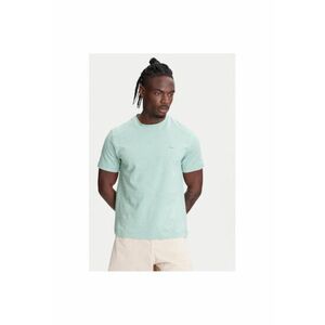 Tricou barbati 3M4WU1088 - Bumbac - XS INTL - Verde imagine