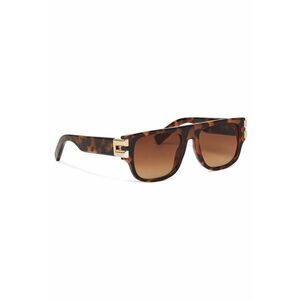 Ochelari de soare dama 15310005 - Sintetic - 0 EU - Maro imagine