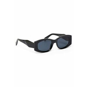 Ochelari de soare dama 15310005 - Sintetic - 0 EU - Negru imagine