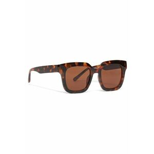 Ochelari de soare dama 10261553 - Sintetic - 0 EU - Maro imagine