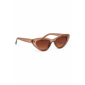 Ochelari de soare dama 15310005 - Sintetic - 0 EU - Maro imagine
