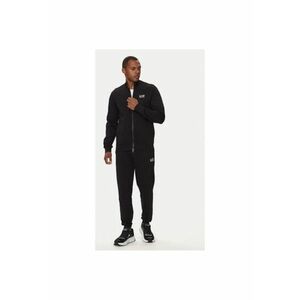 Trening barbati Emporio Armani - 8NPV60 PJVRZ - Bumbac - Negru imagine