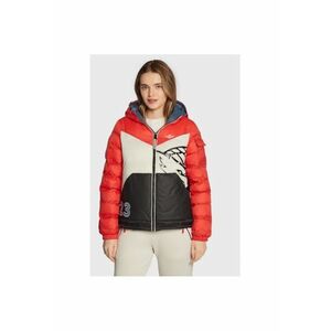 Geaca de iarna dama 222AB2051DCT3036 - Nylon - 40 EU - Rosu imagine