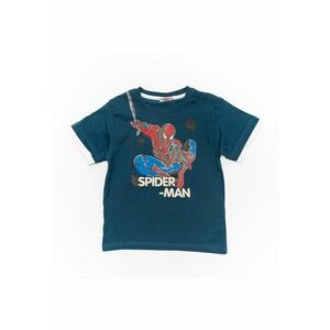 Tricou - Spiderman baieti - SPD2839-B - Albastru - imagine