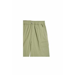 Pantaloni scurti baieti 4L2VC9046 - Bumbac - 130 CM - Verde imagine