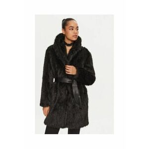 Geaca pentru dama - 421FD39005 - poliester - negru - imagine