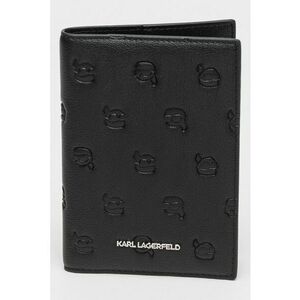 Portofel pliabil de piele ecologica Ikon imagine