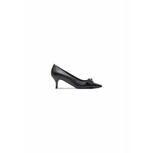Pantofi dama 304506697 - Piele naturala - Negru imagine