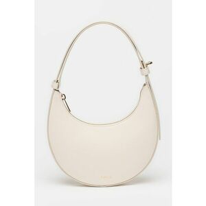 Geanta de piele cu bareta de umar Delizia imagine