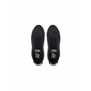 Pantofi sport barbati - GMS68 .000.C0096T - Textil - Negru imagine