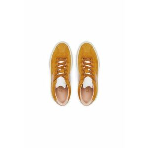 Pantofi sport dama din piele naturala imagine