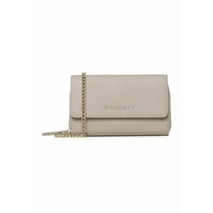 Portofel de piele ecologica cu clapa imagine