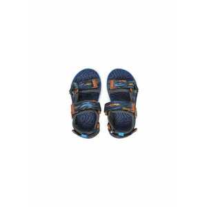 Sandale baieti - 7974011 - Textil - Gri imagine