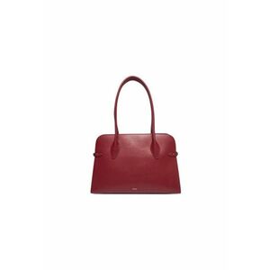 Geanta dama WB01504 BX3104 CN - Piele naturala - Visiniu imagine