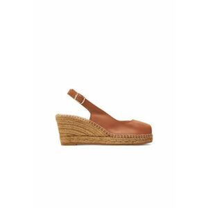 Espadrile dama CROACIA - Piele naturala imagine
