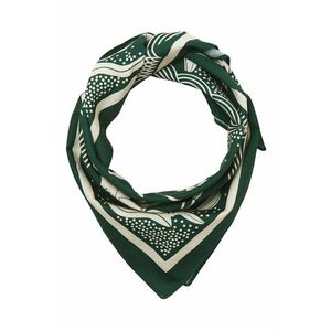 Esarfa barbati - Jack Jones - verde - material textil imagine