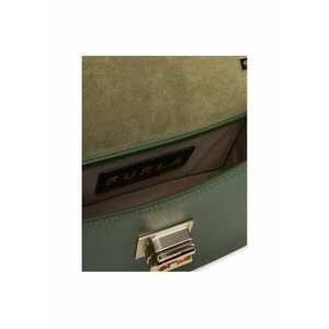 Geantă dama BAFKACO ARE000 BG - Piele naturală - Verde imagine