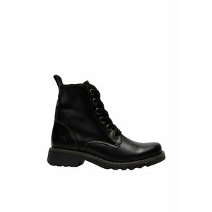 Cizme Ragi - Femei - Piele Naturala - Negru - imagine