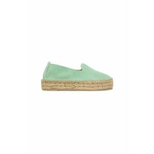 Espadrile dama R 7.7 D0 - Piele naturala imagine
