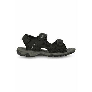Sandale baieti - Z242005 - Piele ecologica - 33 EU - Negru imagine