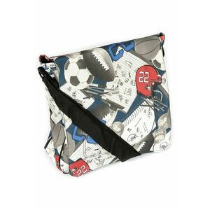 Torebka TN-1029 2133 FK Crossbody Tekstylny imagine