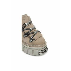 Pantofi sport dama - M-106-C185 - Piele naturala imagine