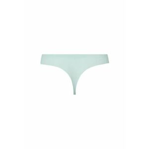 Set de 2 perechi de tanga dama 935021 - Sintetic - S INTL - Verde imagine