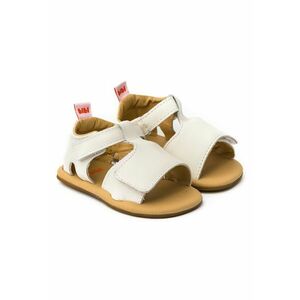 Sandale din piele Afeto V White imagine