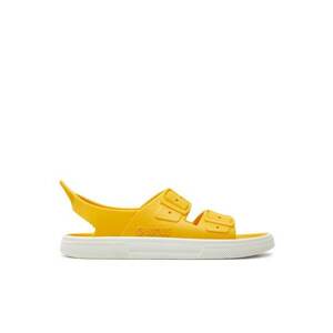 Pantofi copii - 9430 - Plastic - Galben imagine